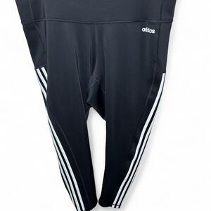 Adidas Women's Black Leggings